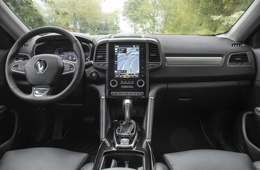 Торпедо Renault Koleos Initiale Paris 2019 года  (WW) (фото 6 из 27)